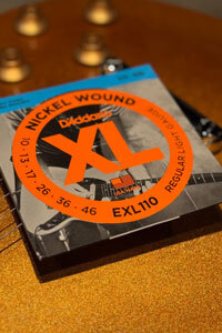 D'Addario 10-46 Electric Guitar Strings Buy D'Addario 10-46 Electric Guitar Strings at the f-hole : your sound, delivered