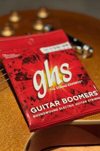 Buy GHS 10-46 10-46 Electric Guitar Strings at the f-hole : your sound, delivered