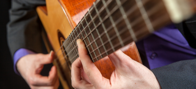 Easy to play classical guitar strings