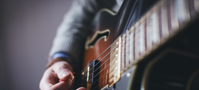 Easy to play electric guitar strings