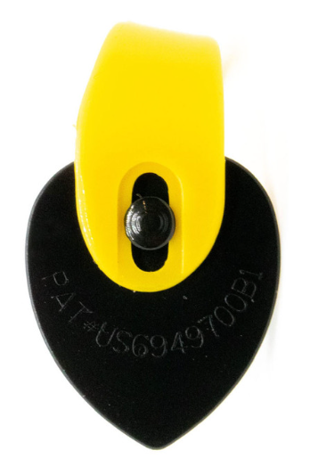 Fred Kelly Unique Adjustable Bumblebee Thumbpick