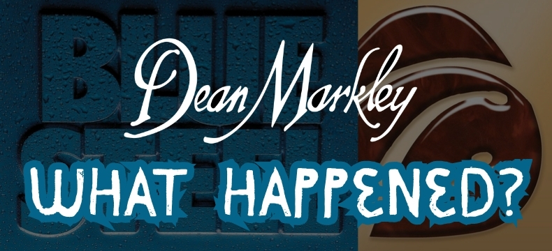 What happened to Dean Markley Strings?